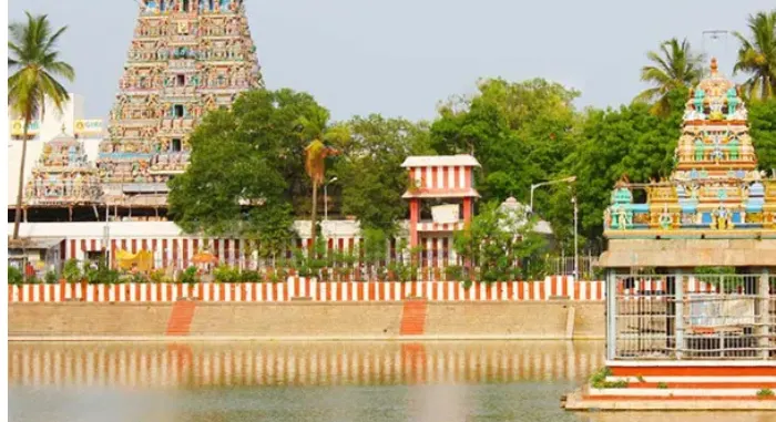 Kapaleeswarar Temple, Chennai