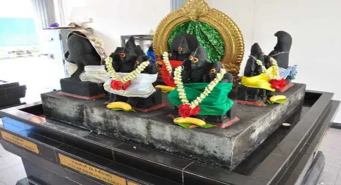 Best worships to correct Navagraha effects!..