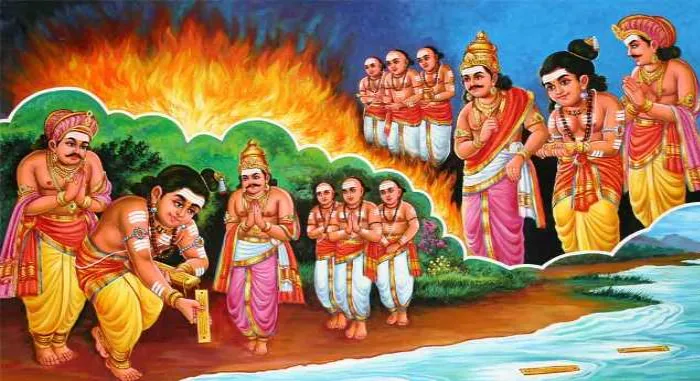 Thirugnanasambandhamoorthy Nayanar!.