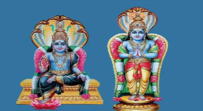  Best temples to cure Rahu Dosha!..