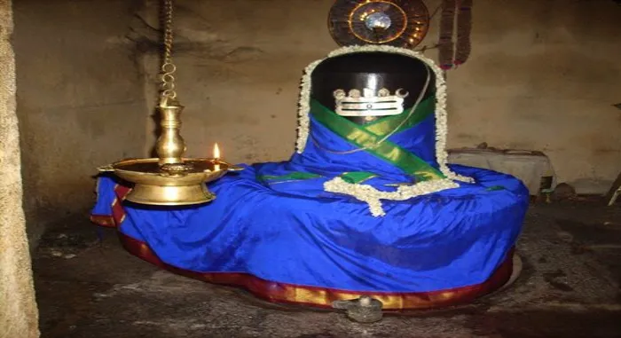 Kodaganallur  temple