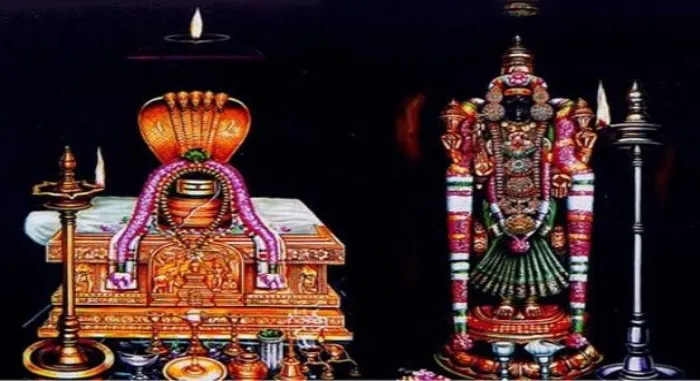 Jambai Jampunatheswarar (Dhandhondreeswarar) Temple