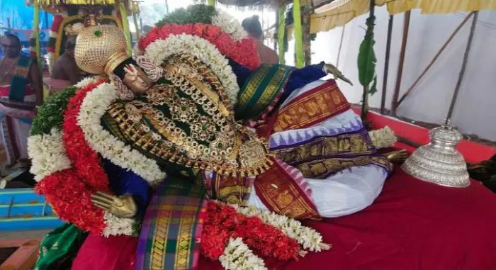 Thirukkudalur Vaiyam Katha Perumal Temple.