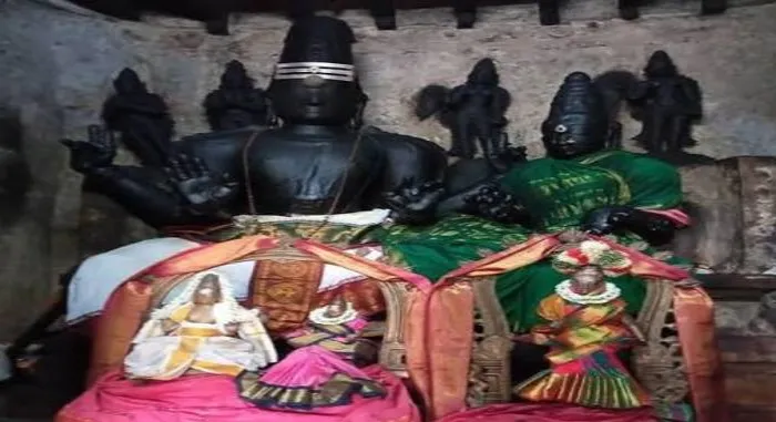 Sirkazhi Sattainathaswamy Temple!.
