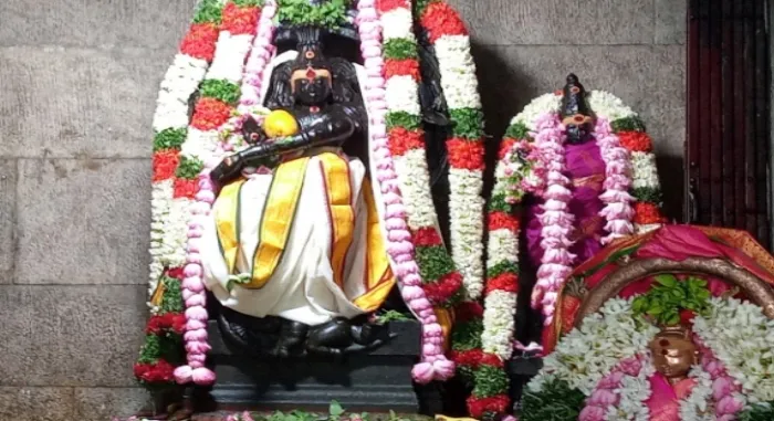 Madurai - The place where Jesus worshipped himself!