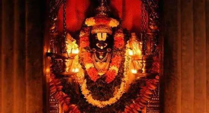 Simmarajapuram Venkatachalapathy Temple