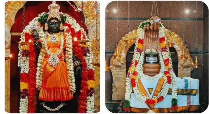 The sacred history of Uttamacholapuram Karapuranathar Temple!.