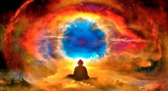 Devotion and the Supreme Being!