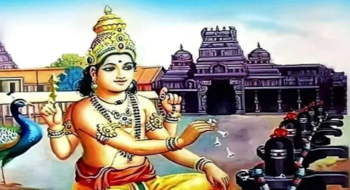 Pavalamalai Murugan Temple, the main landmark of Gopichettipalayam!