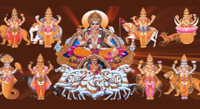 Navagraha temples and their special features!..